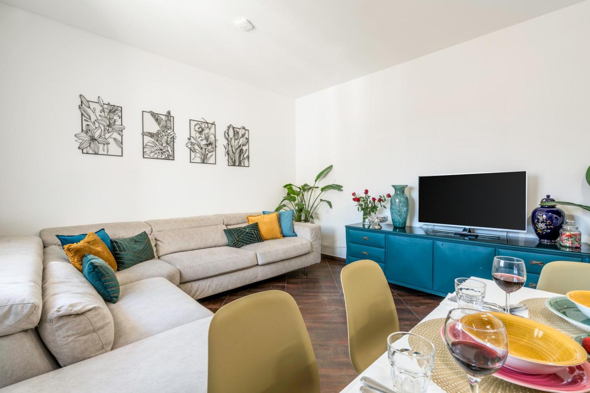Appartement Giannotti